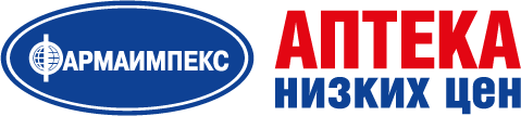 Логотип Фармаимпекс